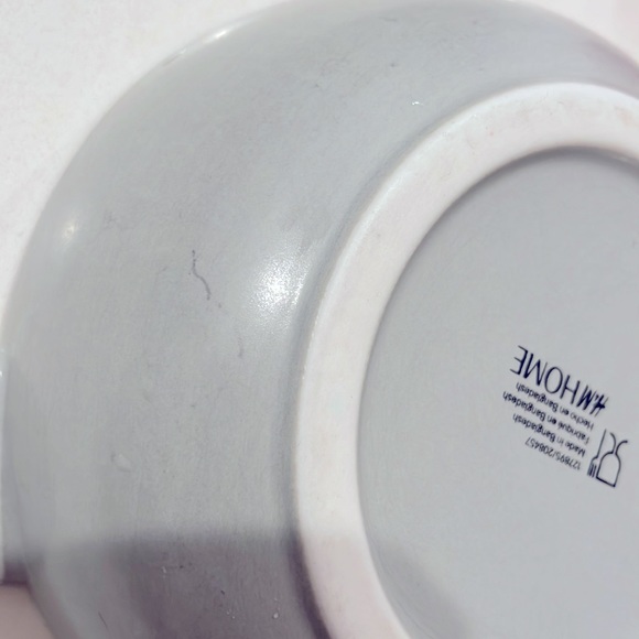 4 kids Porcelain bows with motif - Picture 5 of 8